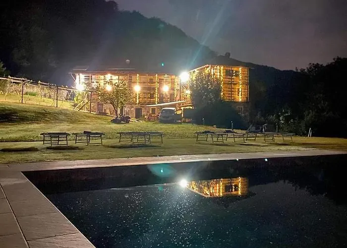 B&B "La Baita Delle Coccinelle" Varallo