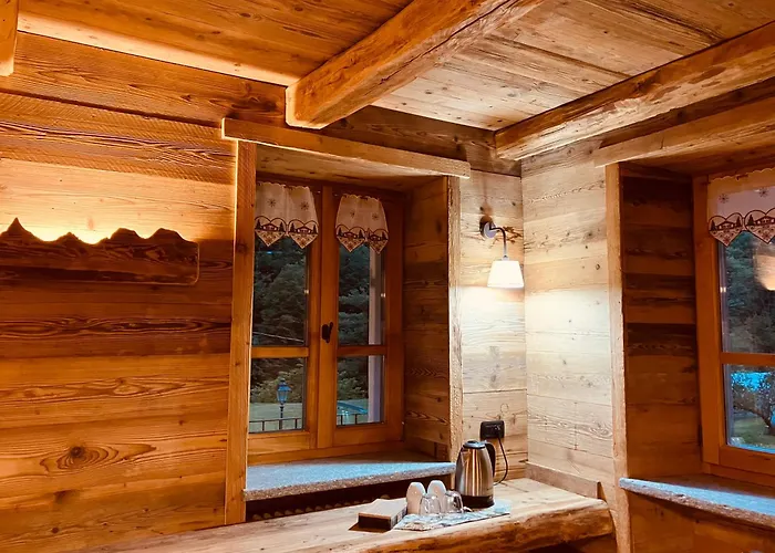 Ospitalità rurale familiare Land Wasser Varallo